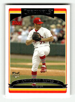 2006 Topps Base Set Series 1 #303 Anthony Reyes