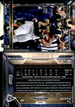 2015 Topps Base Set #229 Tre Mason