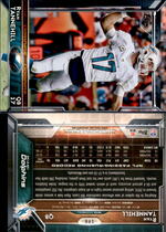 2015 Topps Base Set #198 Ryan Tannehill
