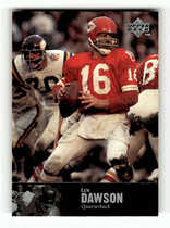 1997 Upper Deck Legends #20 Len Dawson