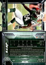 2015 Topps Base Set #131 Darrelle Revis