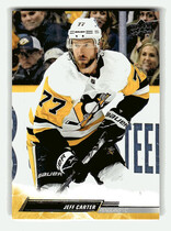 2022 Upper Deck Base Set #138 Jeff Carter