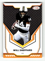 2024 SAGE Base Set #31 Will Sheppard