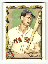 2023 Topps Allen & Ginter #38 Ted Williams