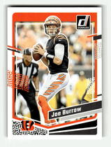 2023 Donruss Base Set #57 Joe Burrow