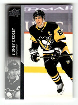 2021 Upper Deck Base Set #141 Sidney Crosby