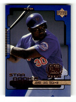 2000 Upper Deck Base Set #15 Jorge Toca