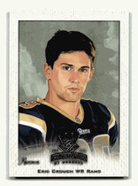 2002 Donruss Gridiron Kings #133 Eric Crouch