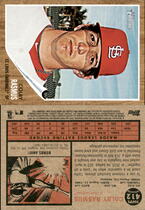 2011 Topps Heritage #412 Colby Rasmus