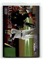 2023 Stadium Club Base Set #138 Hideki Matsui