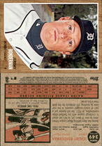 2011 Topps Heritage #349 Jeremy Bonderman