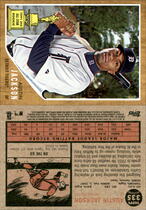 2011 Topps Heritage #335 Austin Jackson