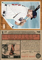 2011 Topps Heritage #298 Jason Kubel