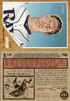 2011 Topps Heritage #264 Jeff Niemann