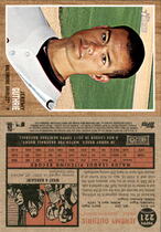 2011 Topps Heritage #221 Jeremy Guthrie