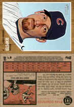 2011 Topps Heritage #191 Ryan Dempster