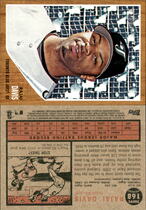 2011 Topps Heritage #168 Rajai Davis