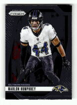 2024 Panini Prizm #24 Marlon Humphrey