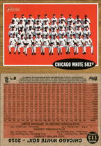 2011 Topps Heritage #113 Chicago White