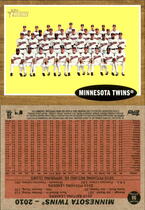 2011 Topps Heritage #98 Minnesota