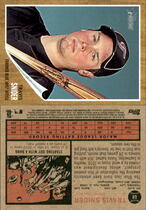 2011 Topps Heritage #68 Travis Snider