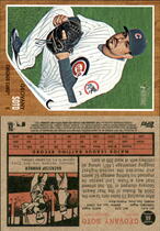 2011 Topps Heritage #66 Geovany Soto