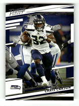 2022 Panini Prestige #256 Chris Carson