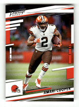 2022 Panini Prestige #80 Amari Cooper