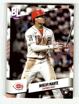 2024 Topps Big League #81 Noelvi Marte