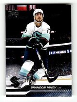 2023 Upper Deck Base Set Series 2 #402 Brandon Tanev