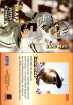 1995 Playoff Prime #200 Chad May