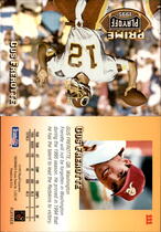 1995 Playoff Prime #111 Gus Frerotte