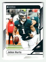 2024 Donruss Base Set #50 Jalen Hurts