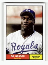 2024 Topps Archives #72 Bo Jackson