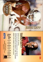 1995 Playoff Prime #54 Chuck Levy