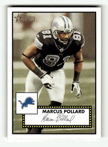 2006 Topps Heritage #161 Marcus Pollard