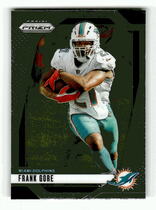 2024 Panini Prizm #184 Frank Gore