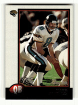 1998 Bowman Base Set #130 Mark Brunell