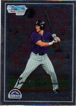 2010 Bowman Chrome Prospects #BCP12 Bo Bowman