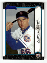 1999 Bowman Base Set #196 Scott Hunter