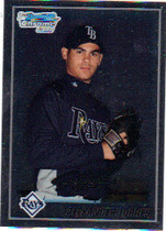 2010 Bowman Chrome Prospects #BCP23 Alexander Torres