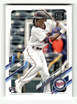 2021 Topps Update #US12 Nick Gordon