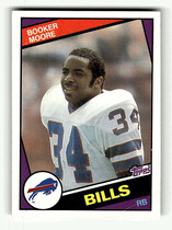 1984 Topps Base Set #29 Booker Moore