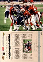 1995 Upper Deck Special Edition #SE85 49ers Defense