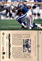 1995 Upper Deck Special Edition #SE5 Dolphins Defense