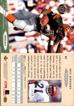 1995 SP Championship #81 Eric Bienemy