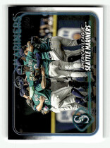 2024 Topps Base Set #241 Seattle Mariners