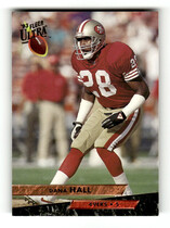 1993 Ultra Base Set #429 Dana Hall