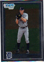 2010 Bowman Chrome Prospects #BCP58 Adam Wilk