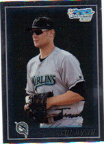 2010 Bowman Chrome Prospects #BCP66 Kyle Jensen